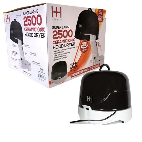 Hot & Hotter Hood Hair Dryer #5916