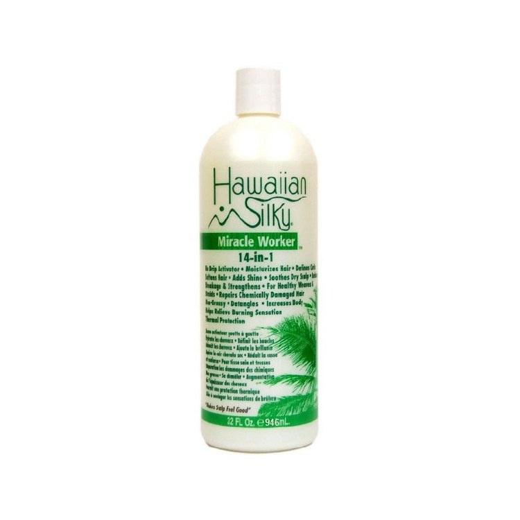 Hawaiian Silky 14-in-1 Miracle Worker 32oz