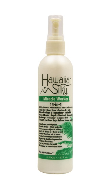 Hawaiian Silky 14-in-1 Miracle Worker 8oz