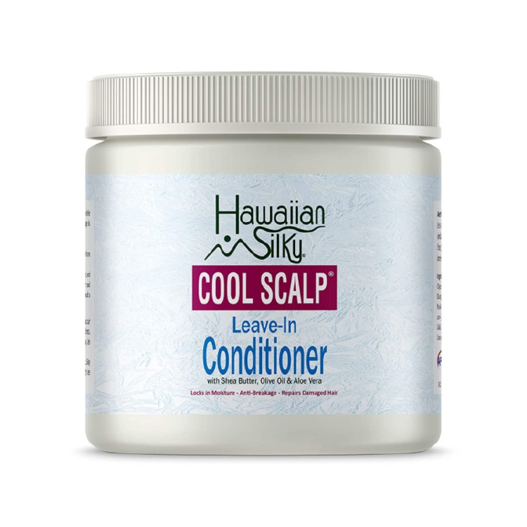 Hawaiian Silky Cool Scalp Leave-In Conditioner 16oz
