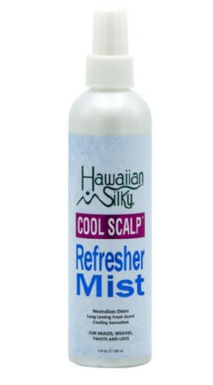 Hawaiian Silky Cool Scalp Refresher Mist 8oz