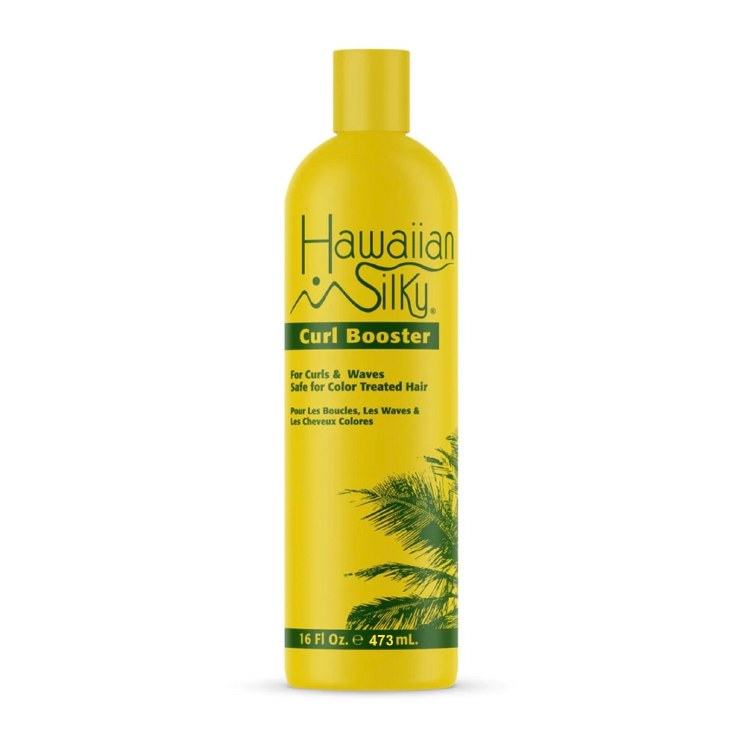 Hawaiian Silky Curl Booster 16oz