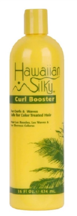 Hawaiian Silky Curl Booster 16oz
