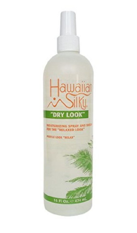 Hawaiian Silky Dry Look Spray 16oz