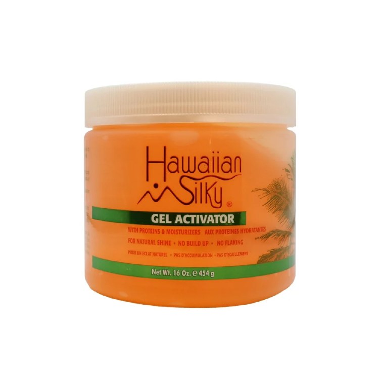 Hawaiian Silky Gel Activator 16oz