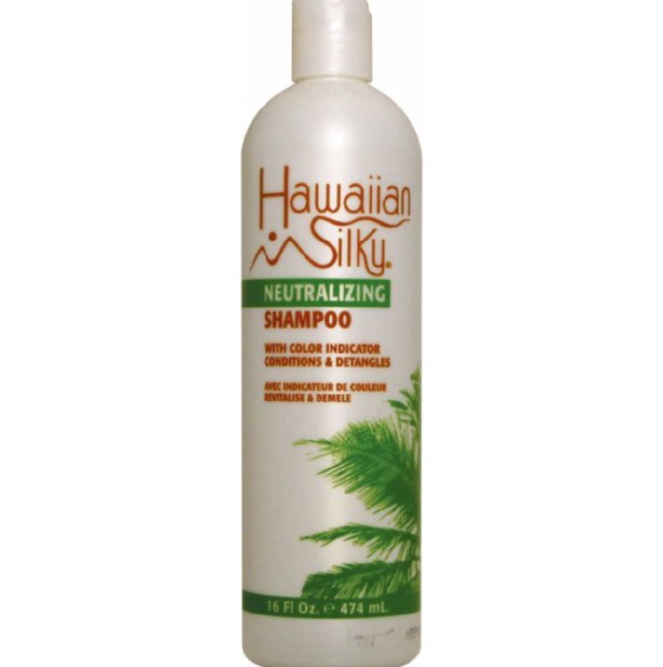 Hawaiian Silky Neutralizing Shampoo 16oz