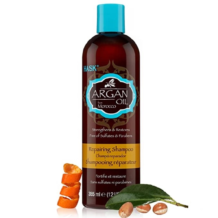 Hask Argan Oil Reparing Shampoo 12oz