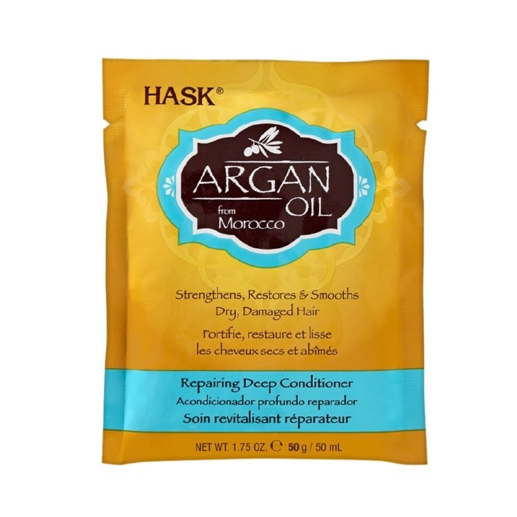 Hask Argan Oil Repairing Deep Conditioner 1.75oz