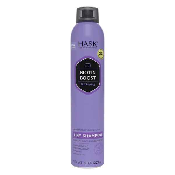 Hask Biotin Boost Dry Shampoo 8.1oz