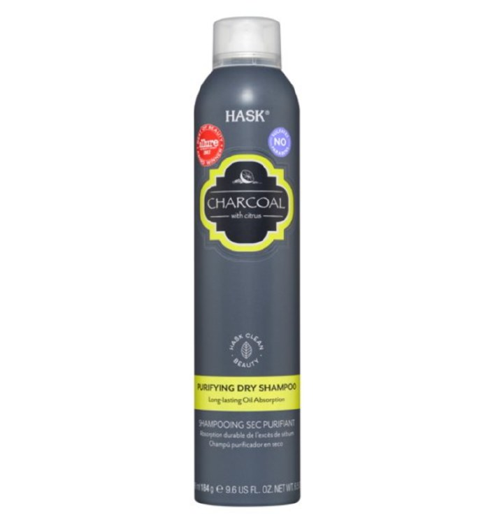 Hask Charcoal Dry Shampoo 6.5oz
