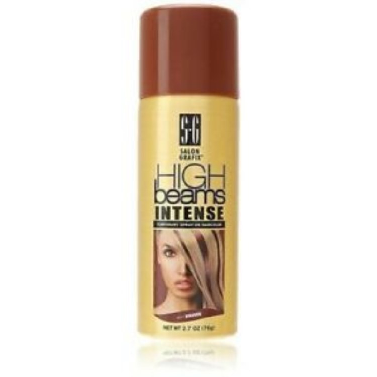 High Beams Intense Temporary Spray-On Hair Color #31 Brown 2.7oz