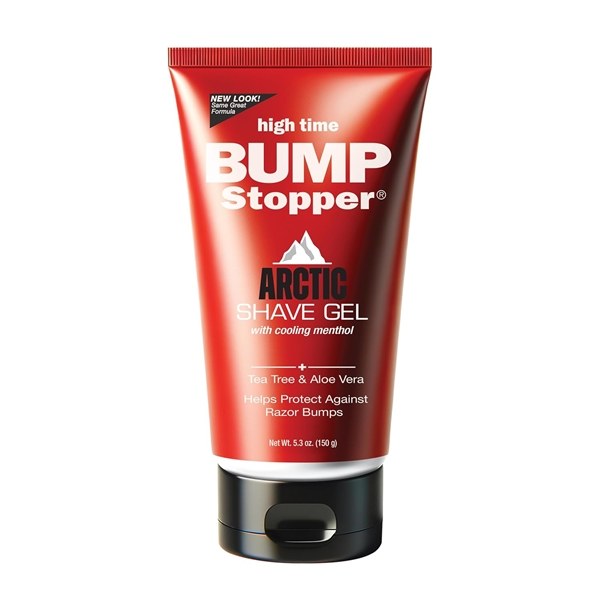 High Time Bump Stopper Shaving Gel 5.3oz
