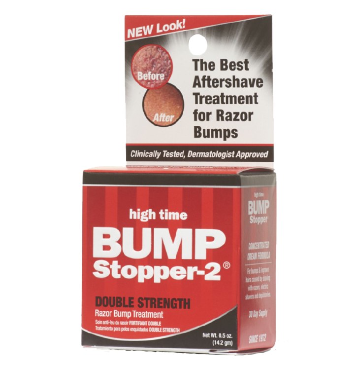 High Time Bump Stopper-2 Double Strength 0.5oz
