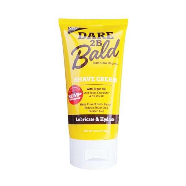 High Time Dare 2B Bald Shave Cream 5oz