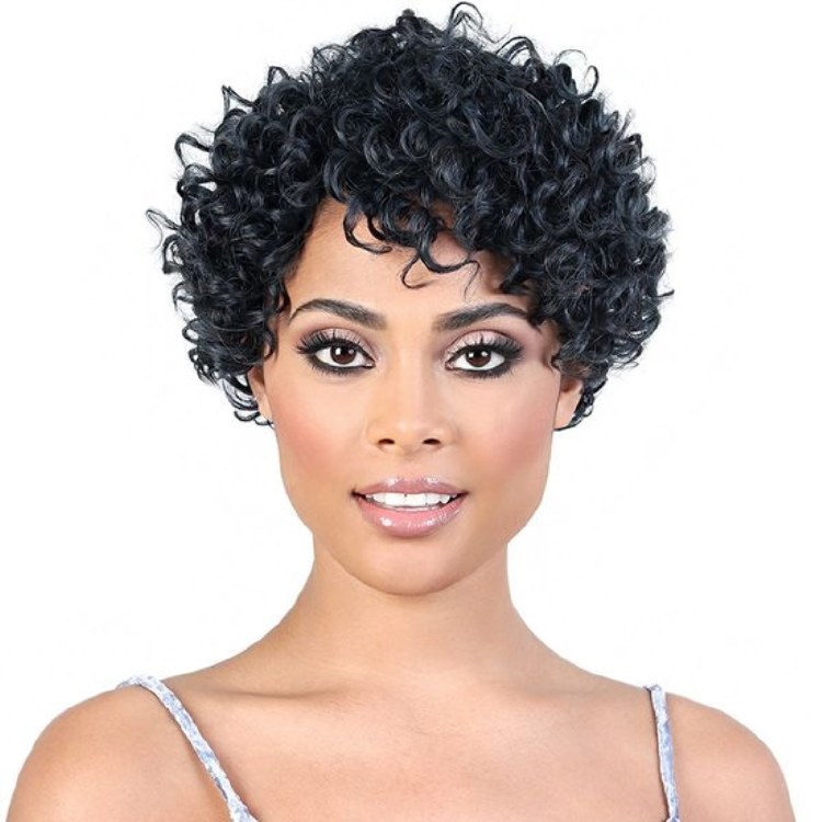 HPR Yani Human Wig - # Natural