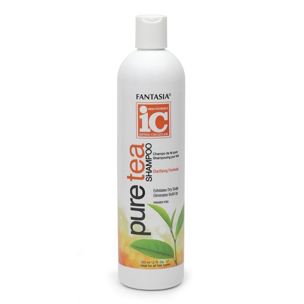 IC 100% Pure Tea Shampoo 12oz
