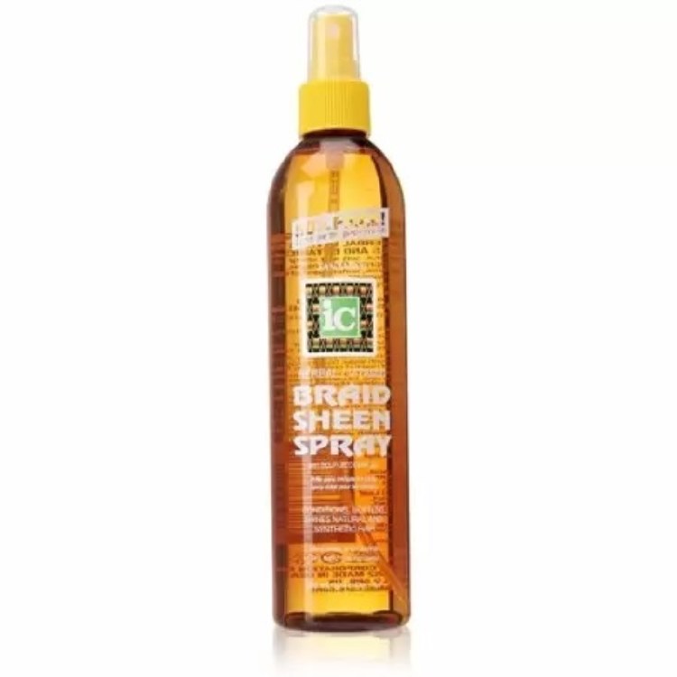 Fantasia Braid Sheen Spray 12oz