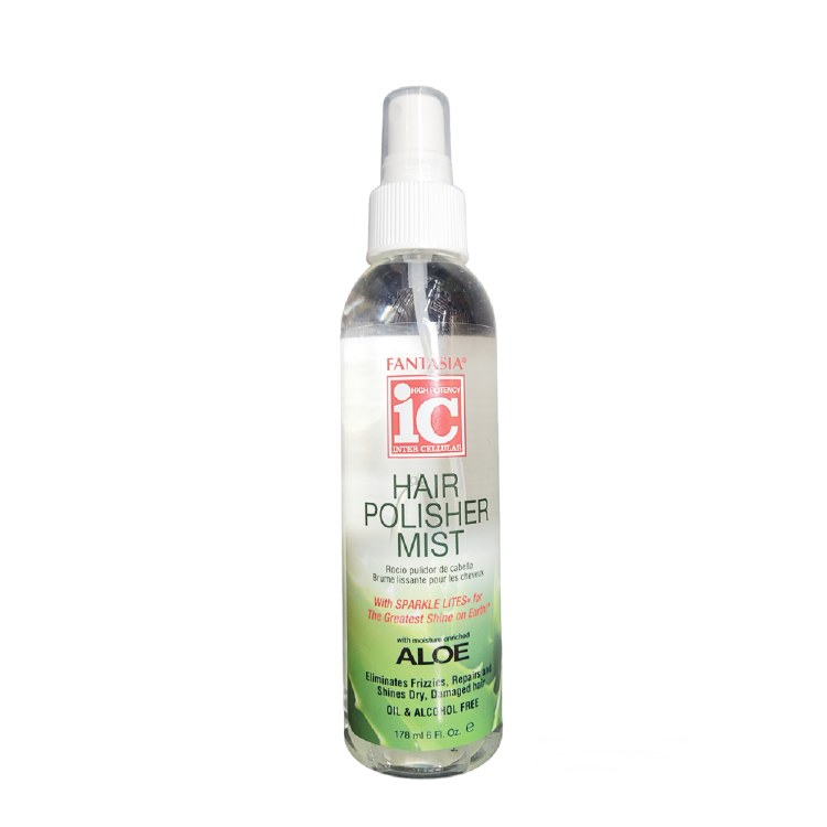 Fantasia IC Hair Polisher Mist Aloe 6oz