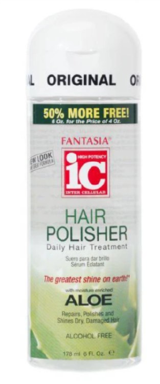 IC Hair Polisher Serum 2oz