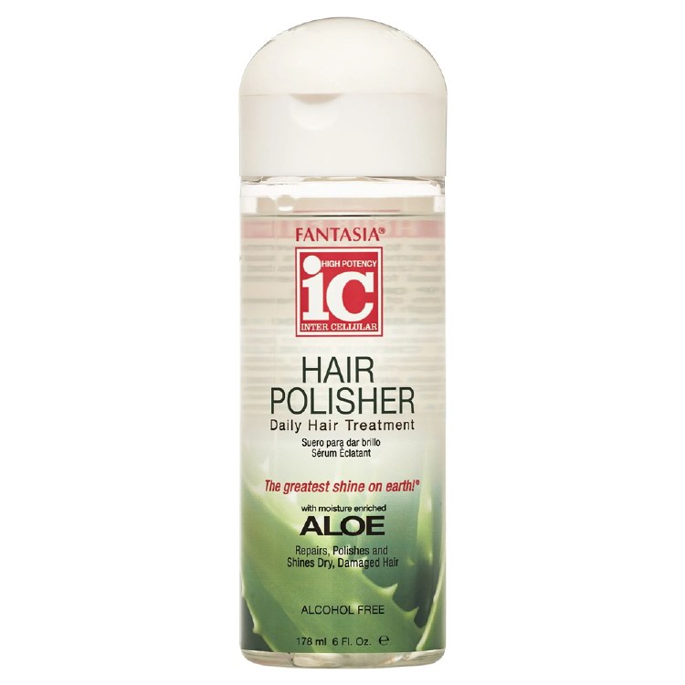 Fantasia IC Hair Polisher  Aloe 6oz