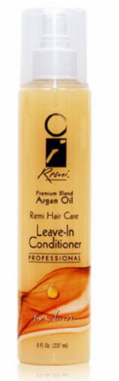 IRemi Argan Oil Leave-In Conditioner 8oz