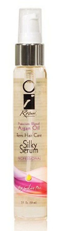 IRemi Argan Oil Silky Serum 2oz