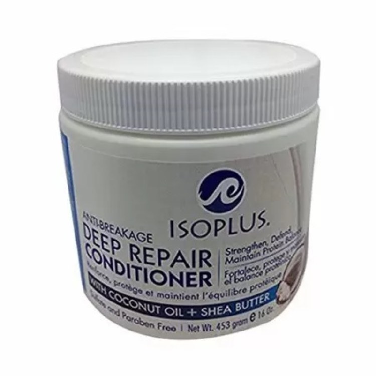 Isoplus Anti Breakage Deep Repair Hair Conditioner 16oz