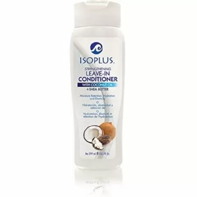 Isoplus Leave-In Conditioner With Coconut and Shea Butter 13.5oz