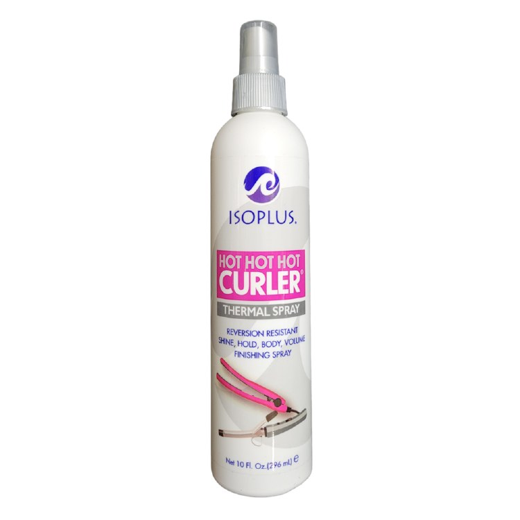 Isoplus HOT HOT HOT Curler Therdmal Spray 10oz