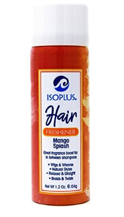 Isoplus Mango Splash Hair Freshener 1.2oz