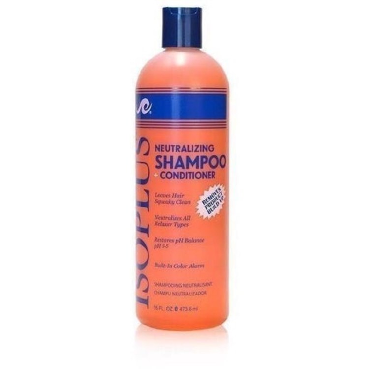 Isoplus Neutralizing Shampoo 16oz