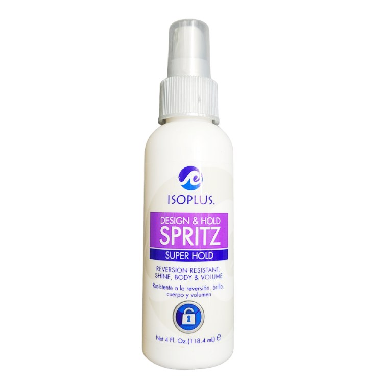 Isoplus Spritz Super Hold 4oz