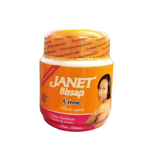 Janet Beauty Jar Cream - 300g
