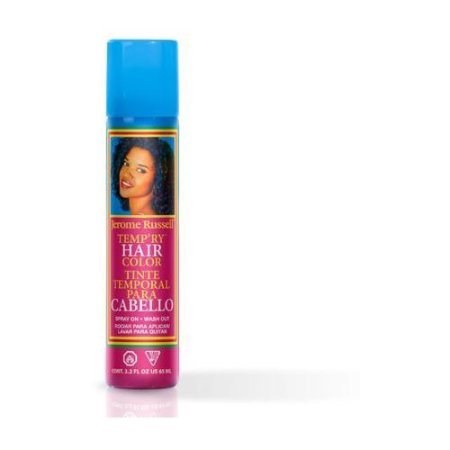 Jerome Russell Temporary Hair Color Spray 2.2oz - Auburn