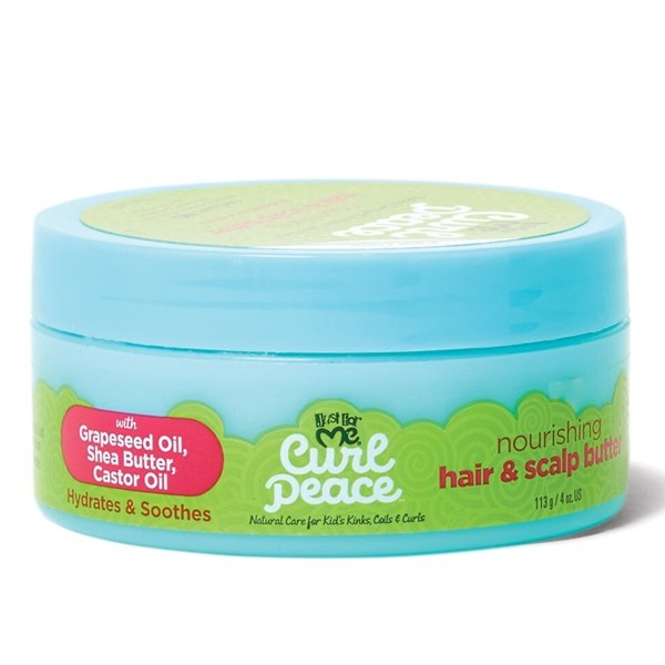 Just For Me Curl Peace Hair & Scalp Butter 4oz