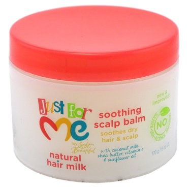 Just for Me Hair Milk Soothing Scalp Balm 6oz