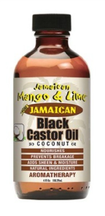 Jamaican Black Castor Oil Coconut 4oz