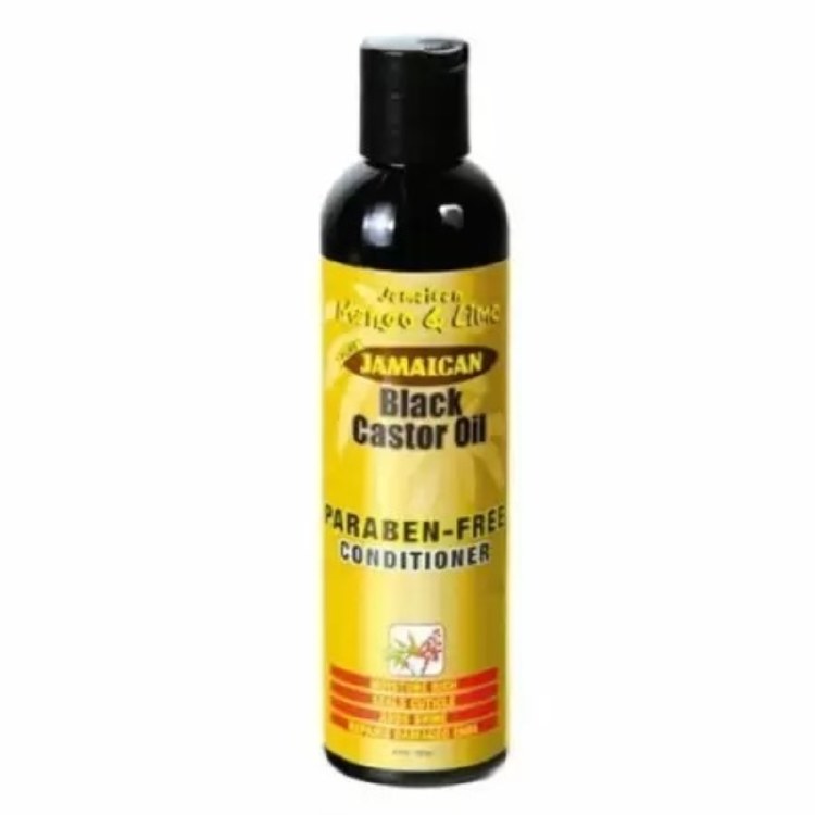 Jamaican Black Castor Oil Paraben Free Moisture Rich Conditioner 8oz