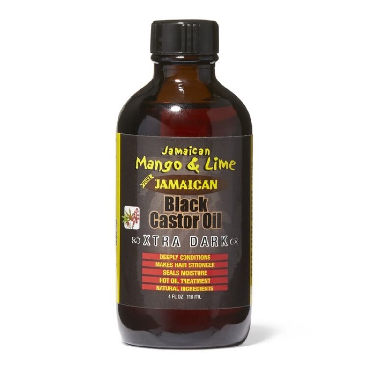 Jamaican Black Castor Oil Xtra Dark 4oz