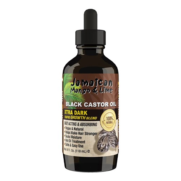 Jamaican Black Castor Oil - Xtra Dark 4oz