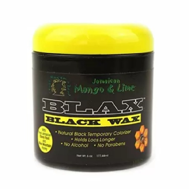 Jamaican Mango & Lime Blax Black Wax 6oz