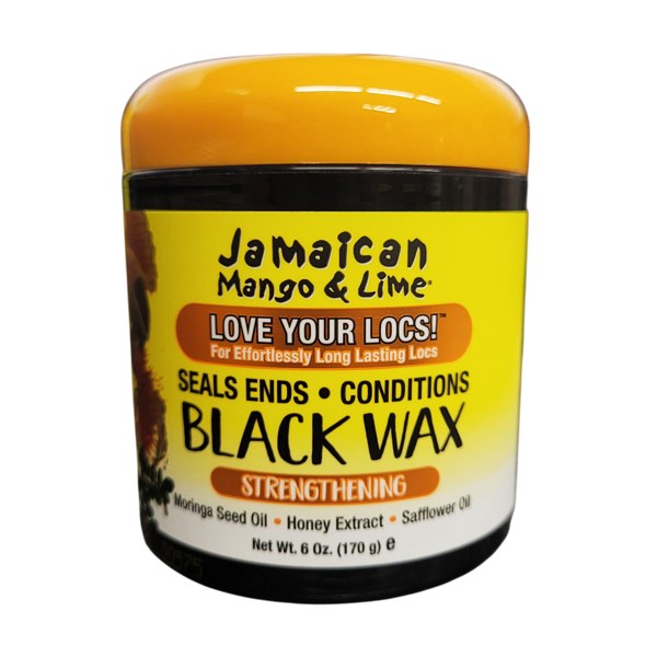 Jamaican Mango & Lime Blax Black Wax 6oz