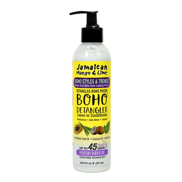 Jamaican Mango & Lime Boho Detangler Leave-in Conditioner 8oz