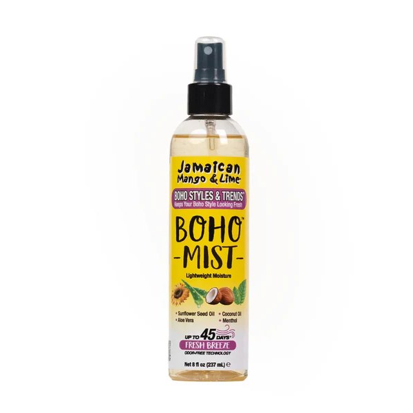 Jamaican Mango & Lime Boho Mist 8oz