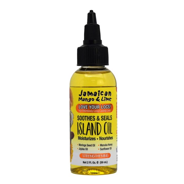 Jamaican Mango & Lime Scalp Island Oil 2oz