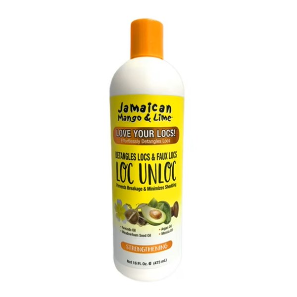 Jamaican Mango & Lime Loc Unloc 16oz