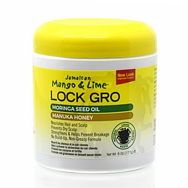 Jamaican Mango & Lime Lock Gro 6oz