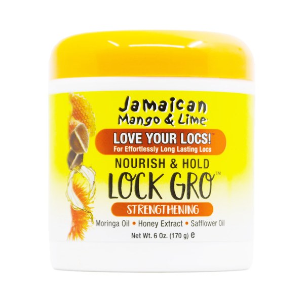 Jamaican Mango & Lime Lock Gro 6oz