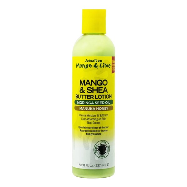 Jamaican Mango & Lime Mango Shea Butter Lotion 8oz