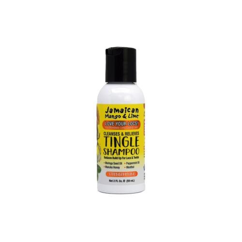 Jamaican Mango & Lime Tingle Shampoo 2oz